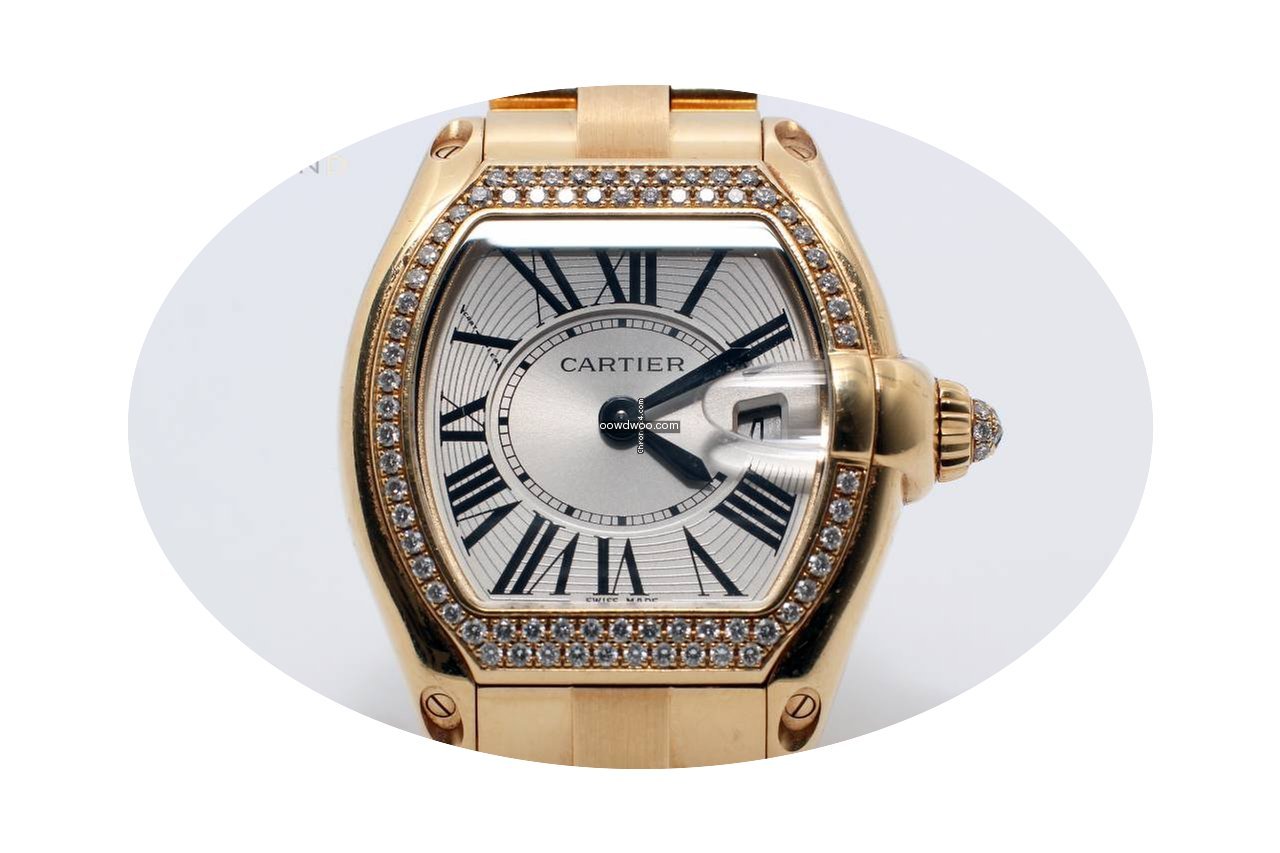 Cartier Roadster...