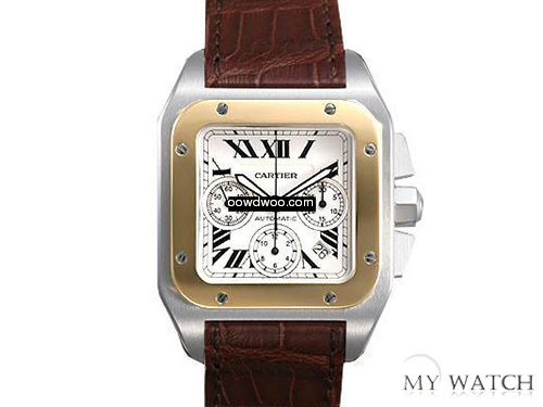 Cartier - W20091X7...