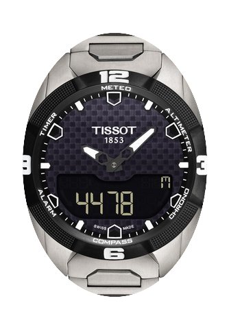 Tissot T-TOUCH EXPERT SOLAR...