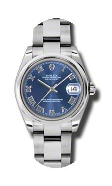 Rolex Oyster Perpetual 31MM SS/SS...