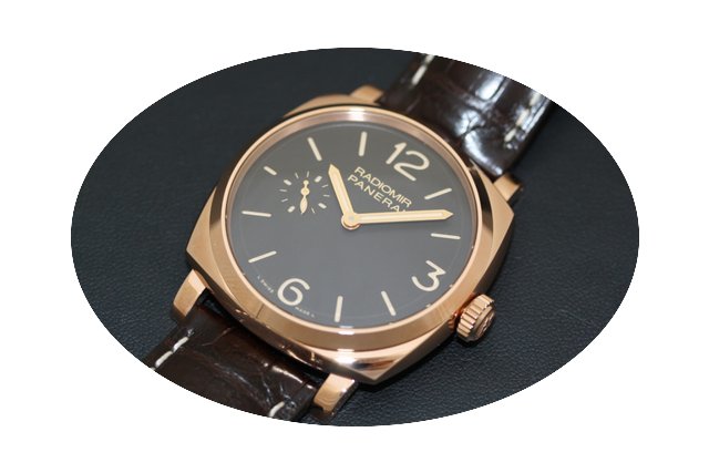 Panerai Radiomir 1940 Oro Rosso - PAM513...