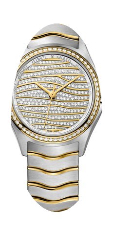 Ebel WAVE LADY 30 MM - 100 % NEW - FREE ...