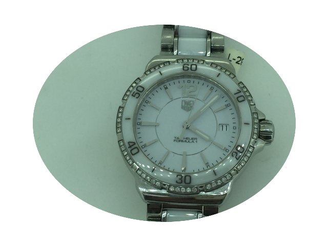 TAG Heuer Formula 1 Diamonds...