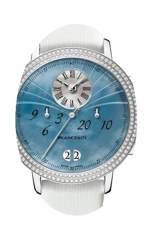Blancpain Ladies Chronograph Flyback Gra...
