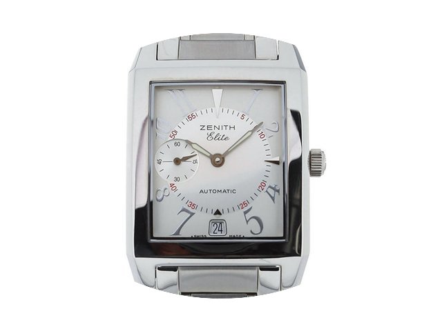 Zenith Port Royal V 44 Automatic Steel...