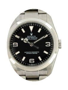 Rolex Explorer I SEL scat/gar art. Re775...