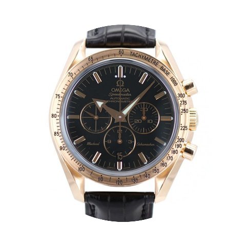 Omega Speedmaster Broad Arrow Michael Sc...