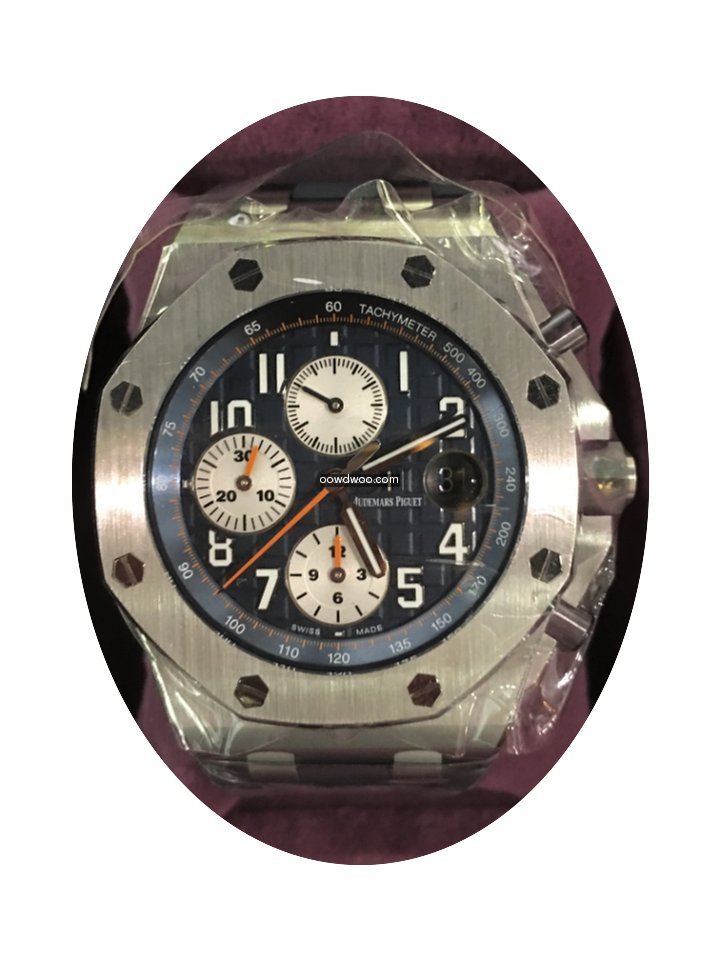 Audemars Piguet 26470ST.OO.A027CA.01...