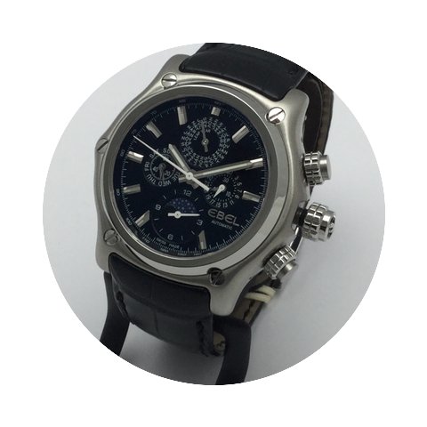 Ebel Ewiger Kalender...