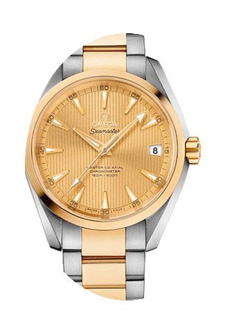Omega Seamaster Aqua Terra Co-axial 38,5...