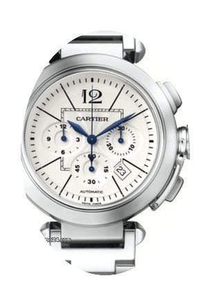 Cartier Pasha 42mm Mens Watch...