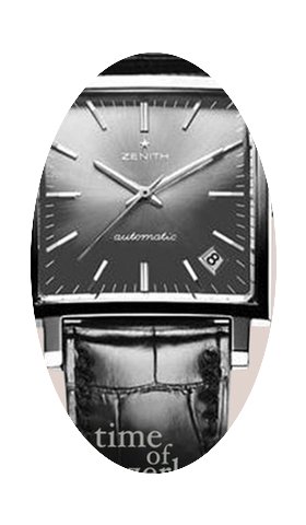 Zenith Vintage 1965 · Elite 03.1965.670...