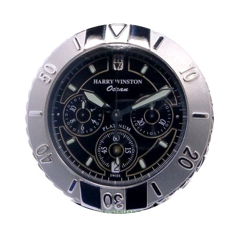 Harry Winston Premier Excenter Chrono Se...