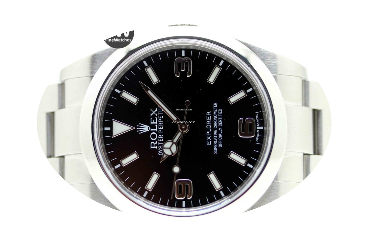 Rolex Explorer...