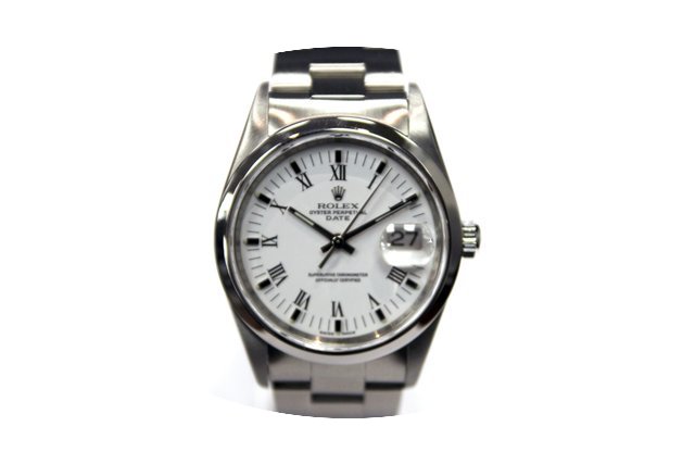 Rolex Oyster Perpetual Date...