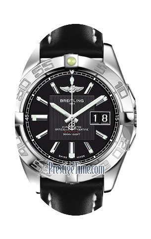 Breitling Galactic 41 Mens Watch...