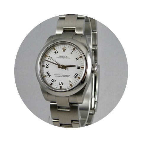 Rolex Oyster Mid Size 31mm...