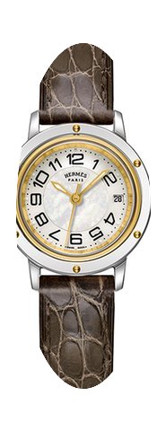 Hermès Clipper Quartz PM 24mm Ladies Wa...