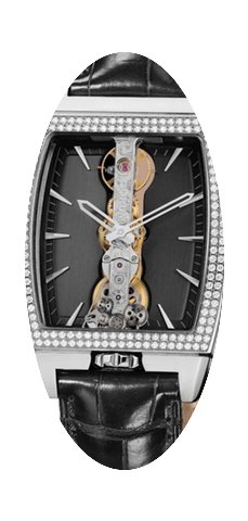 Corum Golden Bridge Manual...