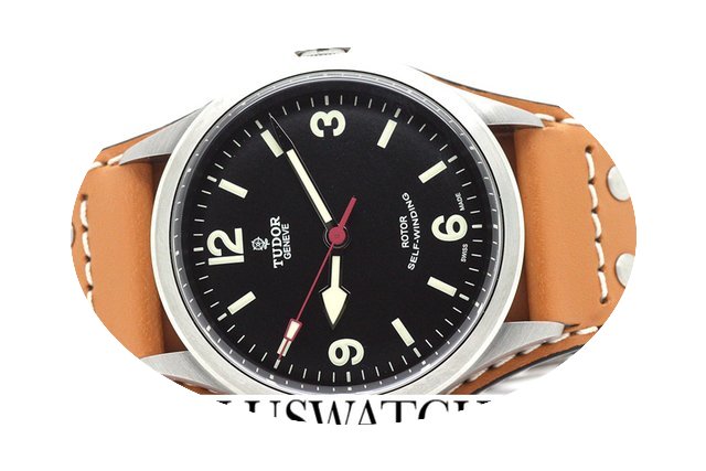 Tudor Heritage Ranger Stainless Steel 41...
