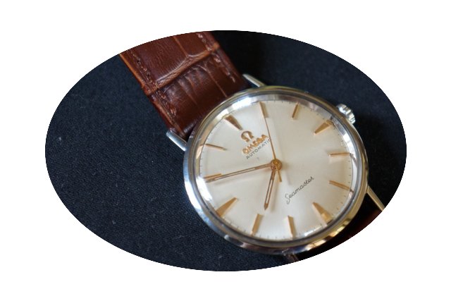 Omega Seamaster...