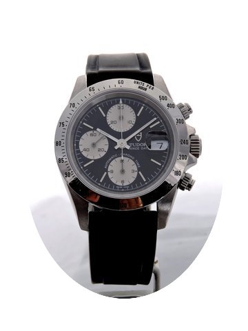 Tudor 2003 Prince Date Chronograph 79280...