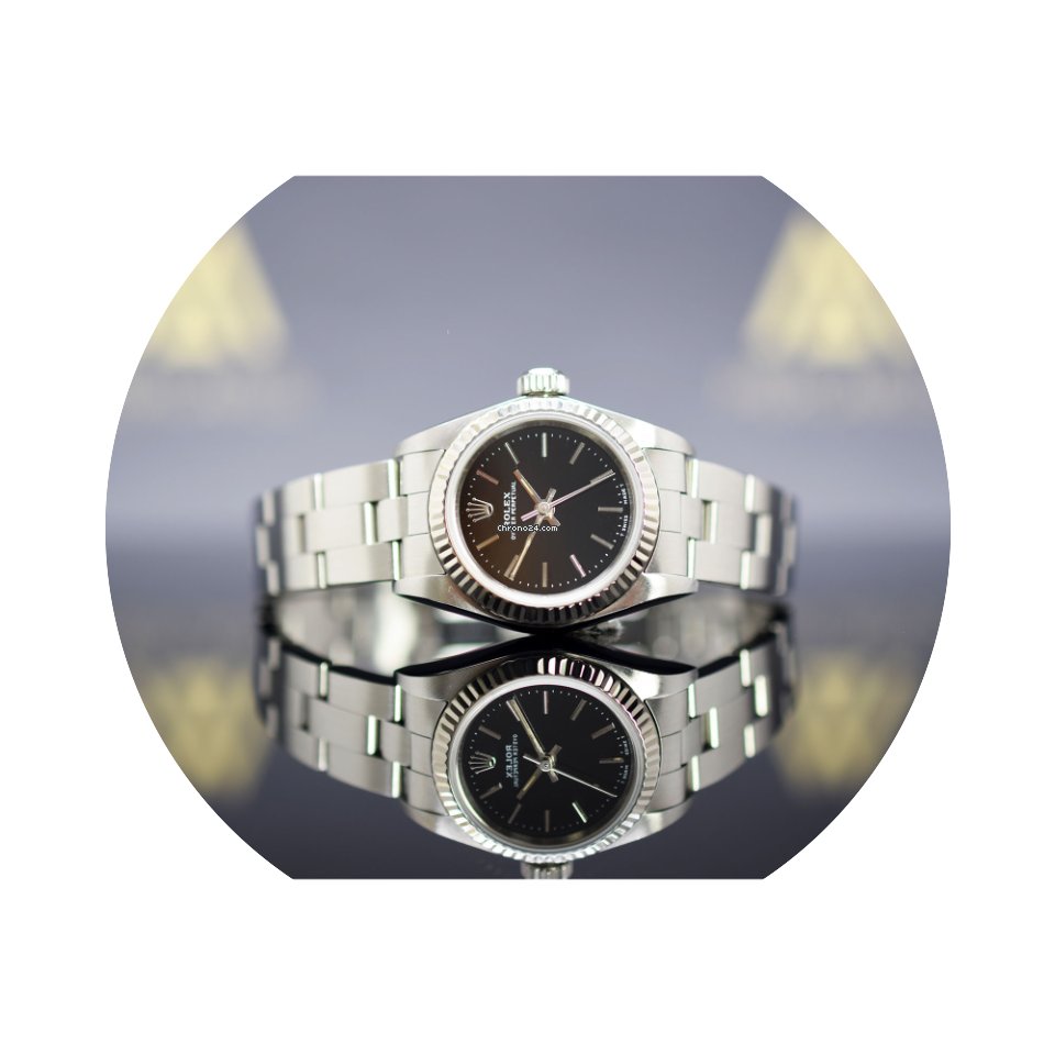 Rolex Oyster Perpetual Lady...