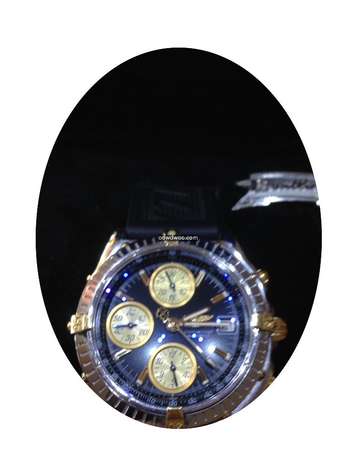 Breitling Chronographe...