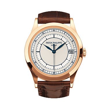 Patek Philippe 5296R Rose Gold Men Calat...