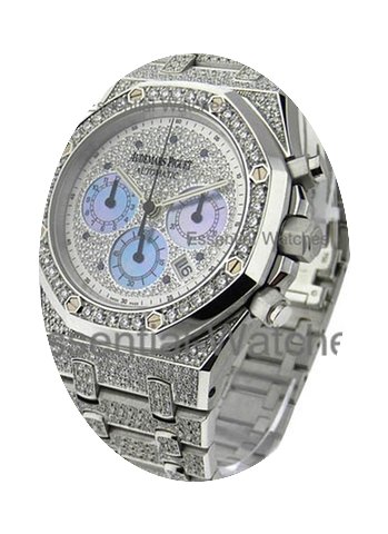 Audemars Piguet Royal Oak Chronograph wi...