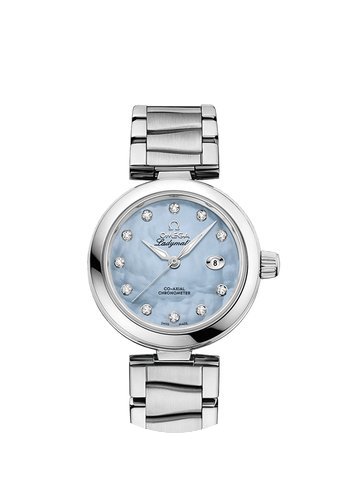 Omega De Ville Ladymatic Omega Co-Axial ...