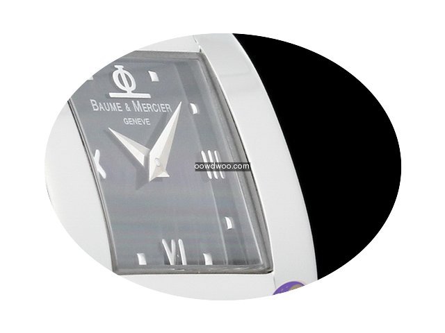 Baume & Mercier Catwalk Lady Edelstahl 2...