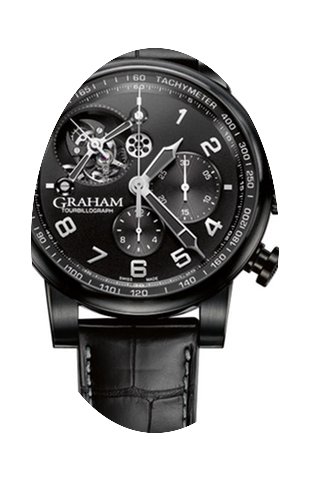 Graham Silverstone Tourbillograph...