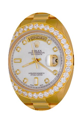 Rolex President Day-Date Model 18238...