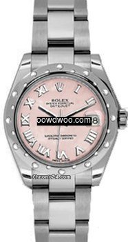 Rolex Datejust Ladies Midsize 178344-PNK...