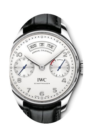 IWC Portugieser Jahreskalender/Annual Ca...