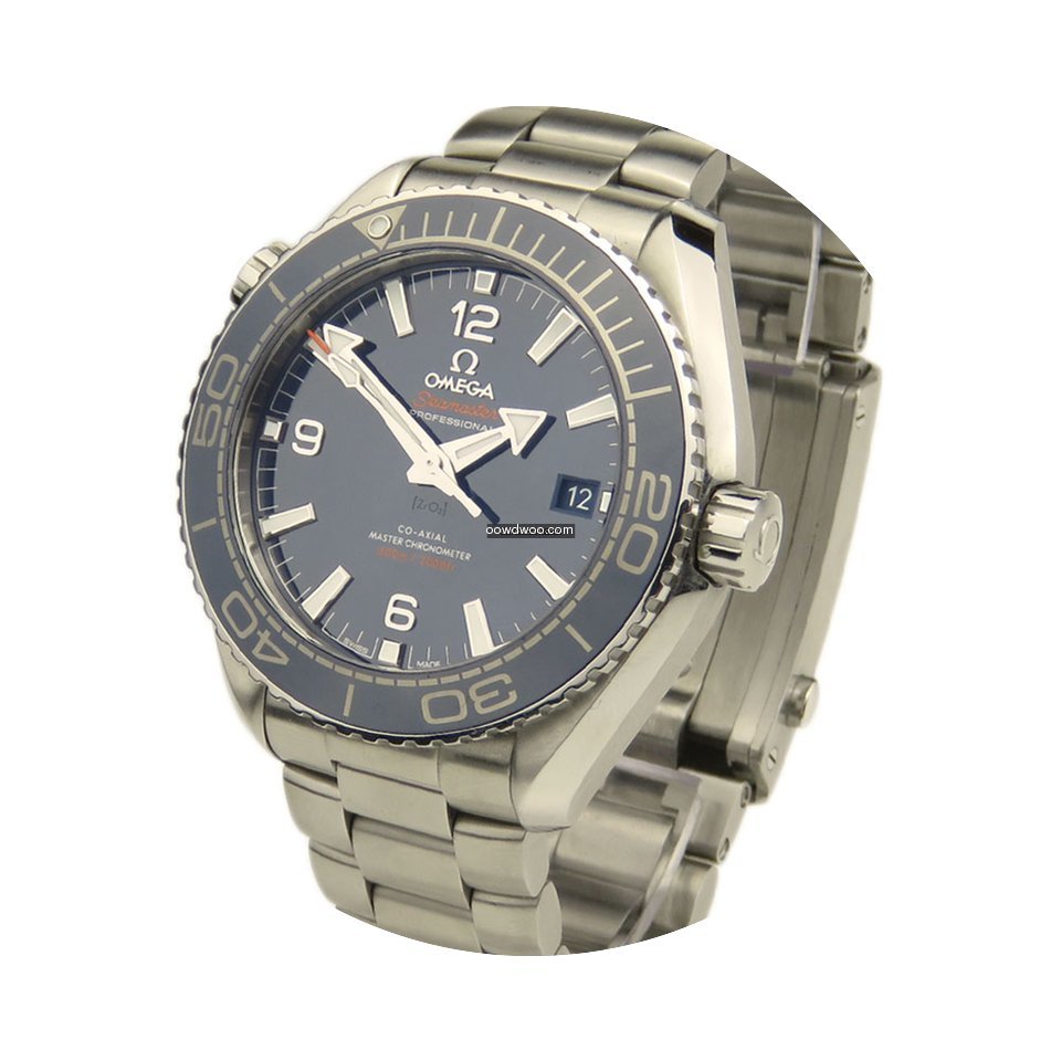 Omega Seamaster Planet Ocean 215.30.44.2...