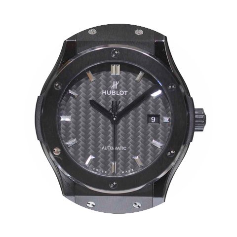 Hublot Classic Fusion Automatic Black Ce...