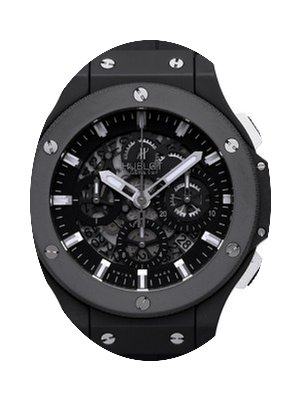Hublot Big Bang Aero Bang Black Magic...