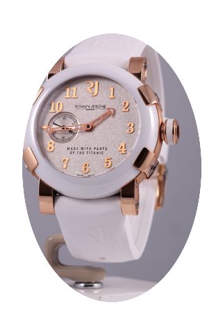 Romain Jerome JEROME TITANIC-DNA...