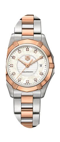 TAG Heuer Aquaracer Quartz Ladies 27mm L...