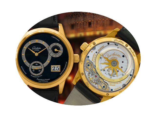 Glashütte Original PanoMatic Venue...
