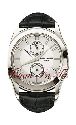 Patek Philippe RARE TRAVEL TIME PLATINUM...