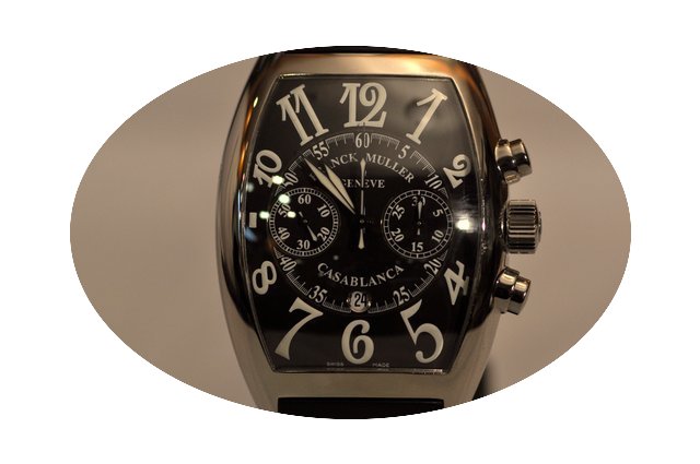 Franck Muller Casablanca...