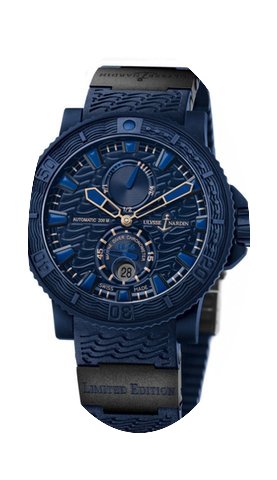 Ulysse Nardin MAXI MARINE DIVER...