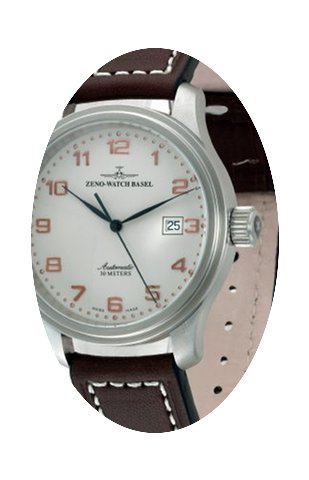 Zeno-Watch Basel NC Retro Automatic...