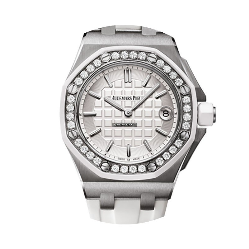 Audemars Piguet Quartz - Ladies Royal Oa...