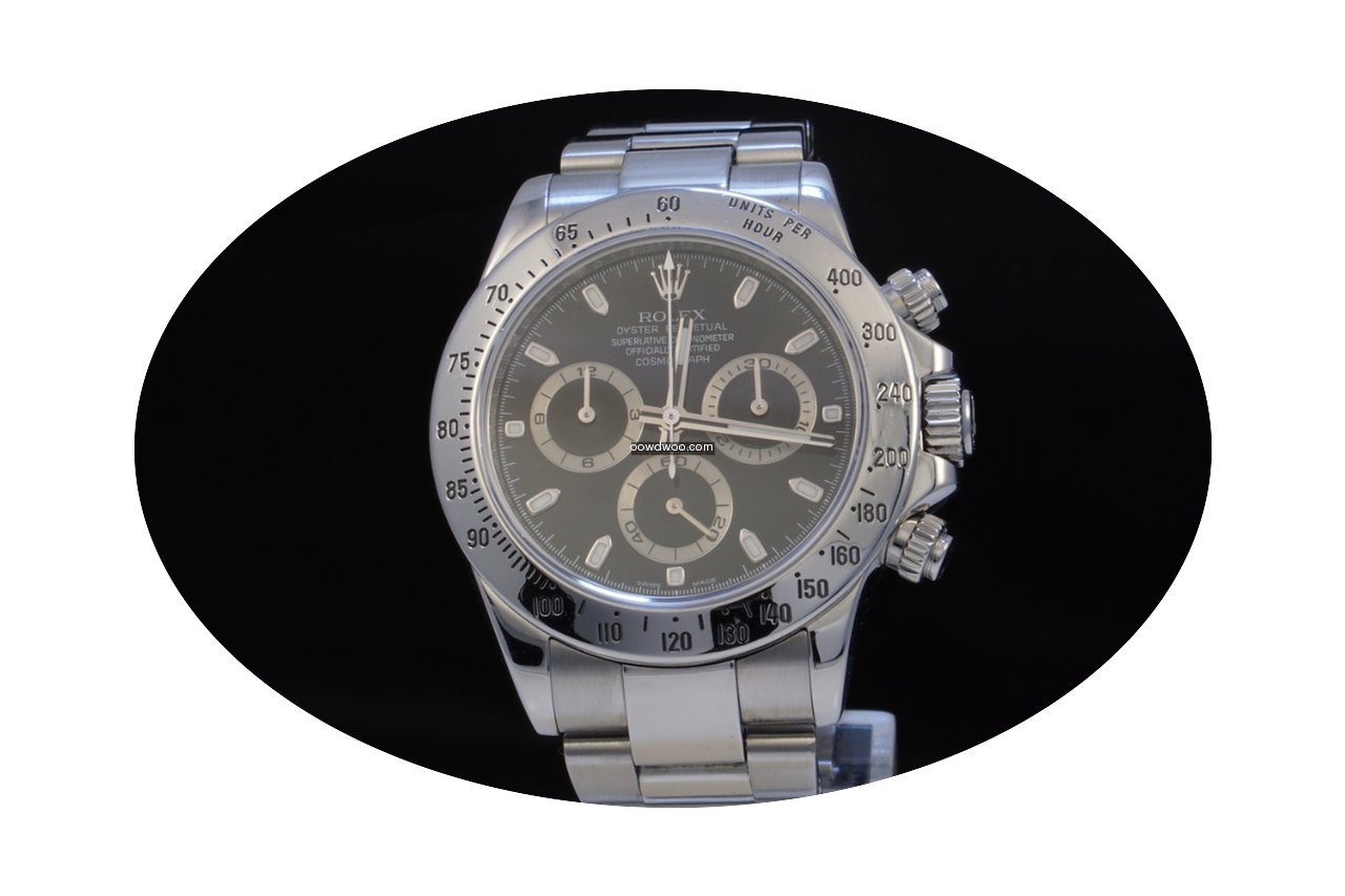 Rolex Daytona...