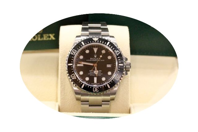 Rolex Sea Dweller...