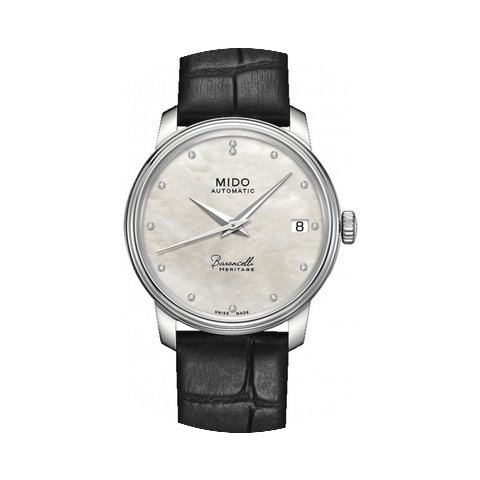 Mido Baroncelli III Heritage Diamnond La...